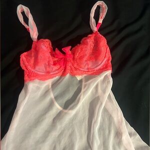 Victoria’s Secret lingerie